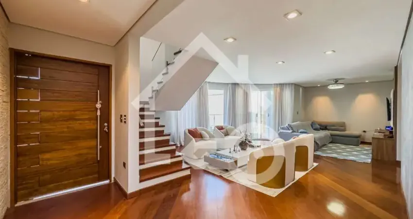 Casa com 4 quartos à venda na Rua Gabriel de Souza, Parque Espacial, São Bernardo do Campo