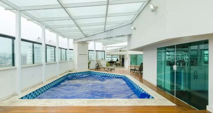 Cobertura com 4 quartos à venda na Rua Bela Vista, 21, Centro, São Bernardo do Campo