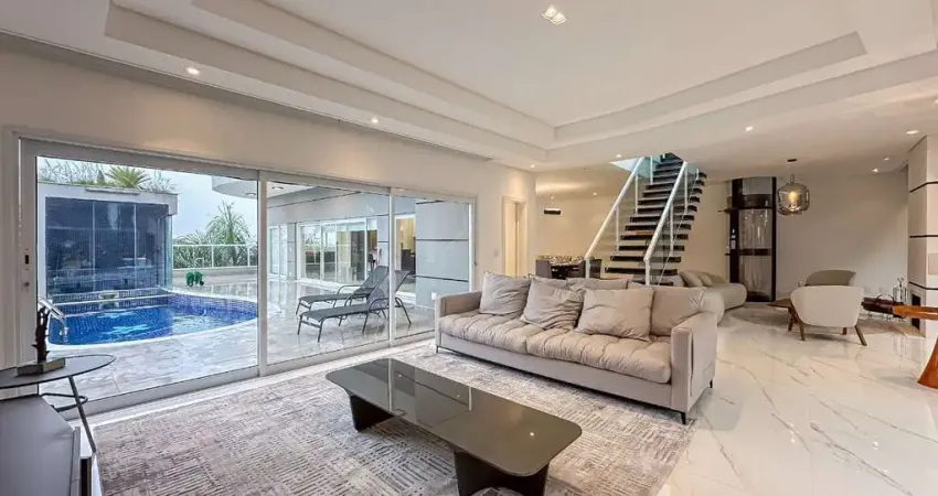 Casa em condomínio fechado com 4 quartos à venda na Avenida Omar Daibert, 1, Parque Terra Nova II, São Bernardo do Campo