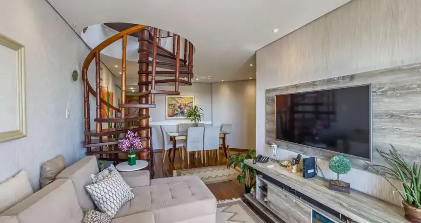 Cobertura com 3 quartos à venda na Rua Mário Fongaro, 181, Anchieta, São Bernardo do Campo