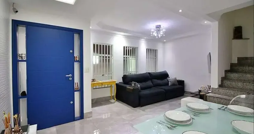 Casa com 3 quartos à venda na Rua Senador Mário Mota, 01, Santa Terezinha, São Bernardo do Campo