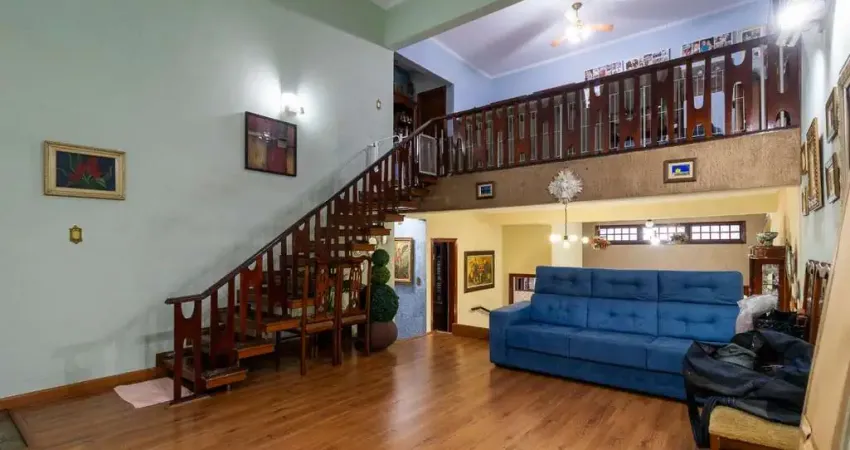 Casa com 4 quartos à venda na Rua Alcides de Almeida, 01, Centro, São Bernardo do Campo