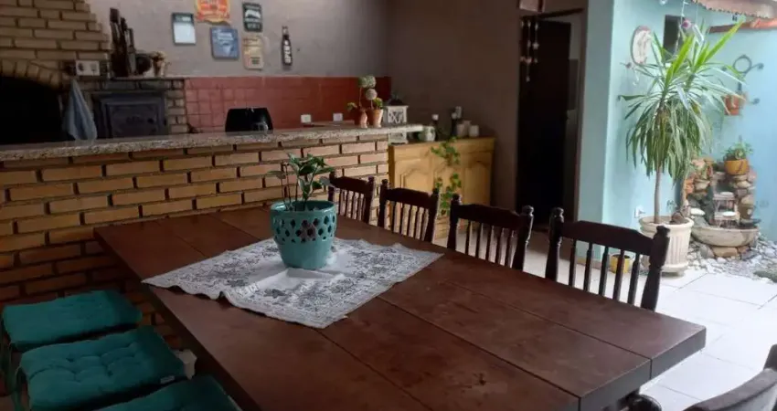 Casa com 4 quartos à venda na Rua Eliza da Silva Frezolone, 166, Parque Espacial, São Bernardo do Campo