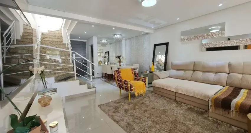 Casa com 3 quartos à venda na Rua Vina Del Mar, 1109, Assunção, São Bernardo do Campo