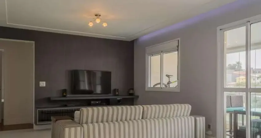 Apartamento com 3 quartos à venda na Rua Dona Júlia Cézar Ferreira, 330, Baeta Neves, São Bernardo do Campo