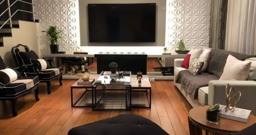 Casa com 3 quartos à venda na Rua Vicente Galafassi, 145, Nova Petrópolis, São Bernardo do Campo