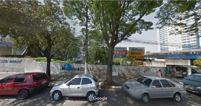 Terreno à venda na Avenida Sete de Setembro, 1, Centro, Diadema