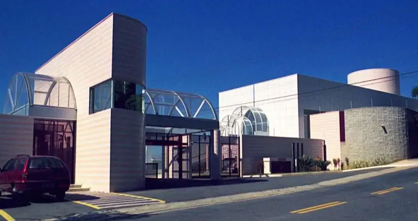 Terreno em condomínio fechado à venda na Rua Braga, 201, Vila Lusitânia, São Bernardo do Campo