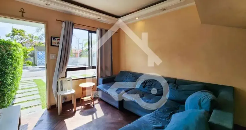 Casa em condomínio no demarchi, são bernardo do campo: 3 quartos, 1 suíte, 2 vagas de garagem - imperdível!