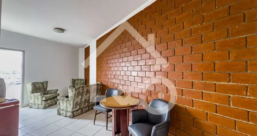 Apartamento de 1 quarto no centro de são bernardo do campo: 1 suite, 1 sala, 1 banheiro, 1 vaga, 35,00 m².