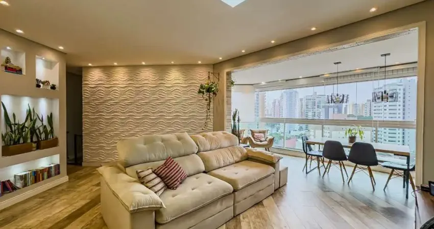 Apartamento à venda em são bernardo do campo-sp, nova petrópolis, 3 quartos, 1 suíte, 106m².