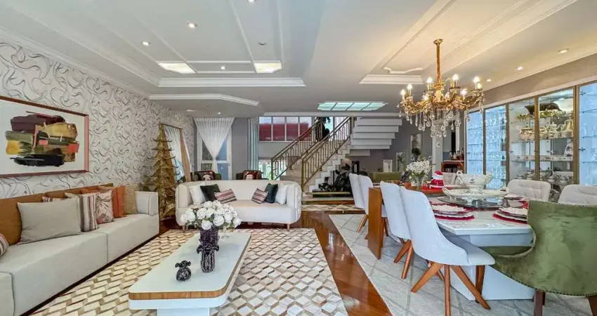 Casa em condomínio fechado com 4 quartos à venda na Rua Braga, 201, Vila Lusitânia, São Bernardo do Campo