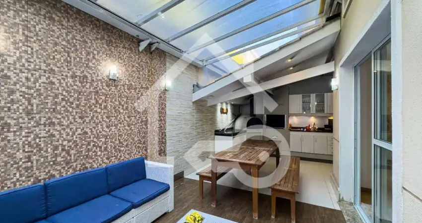 Casa em condomínio fechado com 3 quartos à venda na Avenida Robert Kennedy, 1675, Planalto, São Bernardo do Campo