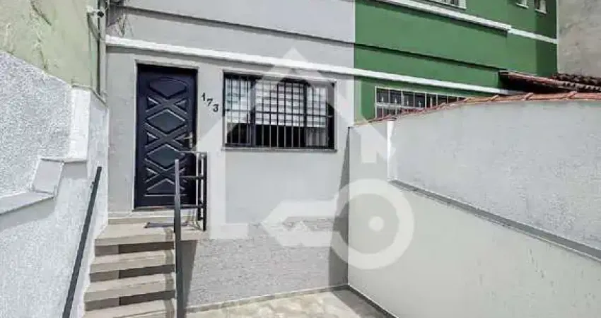 Casa com 2 quartos à venda na Rua Sulu, 173, Jardim do Mar, São Bernardo do Campo