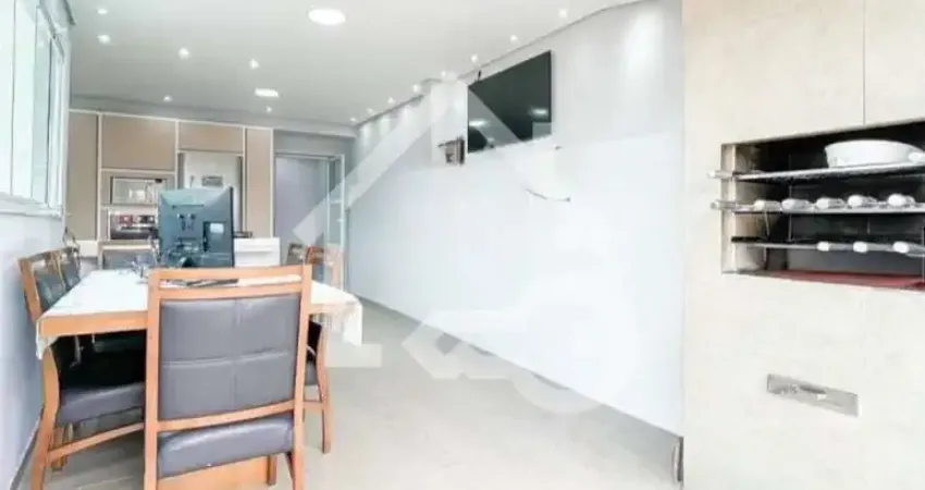 Apartamento com 2 quartos à venda na Rua Olavo Bilac, 203, Vila Aquilino, Santo André