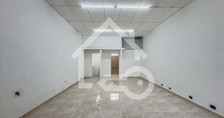 Sala comercial com 1 sala para alugar na Rua Marabá, 154, Rudge Ramos, São Bernardo do Campo