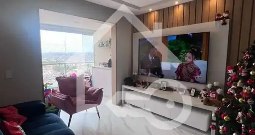 Apartamento à venda em são bernardo do campo-sp, santa terezinha: 3 quartos, 1 suíte, 1 sala, 2 banheiros, 2 vagas, 100m².