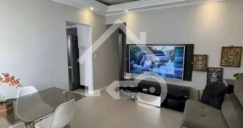 Apartamento com 2 quartos para alugar na Rua Xingu, 320, Vila Valparaíso, Santo André