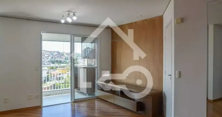 Apartamento à venda no centro de são bernardo do campo-sp: 2 quartos, 1 suíte, 1 sala, 2 banheiros, 1 vaga de garagem, 80m².