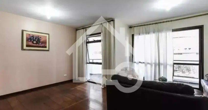 Apartamento à venda no centro de são bernardo do campo-sp: 4 quartos, 1 suíte, 1 sala 2 ambientes, 3 banheiros, 2 vagas, 126m². confira!