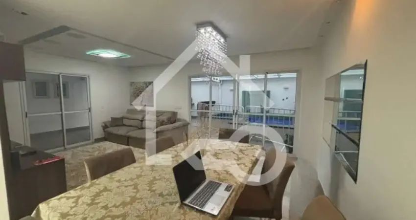 Casa em condomínio de alto padrão para locação em são bernardo do campo-sp, bairro demarchi: 3 quartos, 2 suítes, 2 salas, 4 banheiros, 4 vagas, 180m².