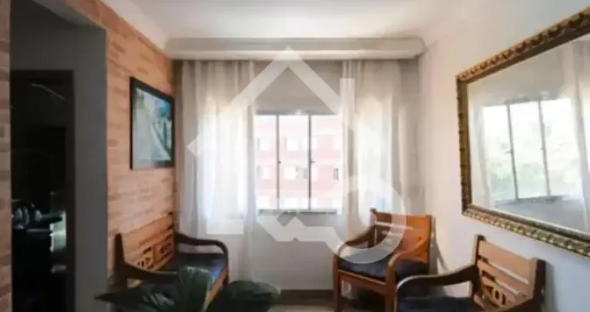 Apartamento 2 dorms à venda em são bernardo do campo/sp, santa terezinha: 2 quartos, 2 salas, 1 banheiro, 1 vaga, 60m².