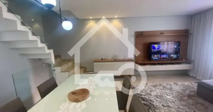 Sobrado de condomínio à venda em são bernardo do campo - 3 quartos, 1 suíte, 140 m² - bairro demarchi - imperdível!