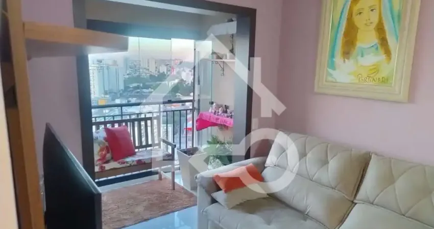 Apartamento à venda em são bernardo do campo-sp, jardim olavo bilac.