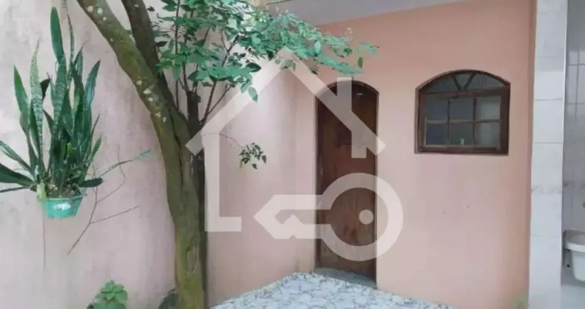 Casa à venda em santo andré-sp, jardim las vegas: 3 quartos, 1 suíte, 1 sala, 3 banheiros, 2 vagas, 270m².