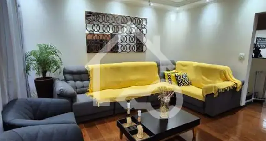 Casa com 3 quartos à venda na Rua Júlia Ivak, 02, Vila Euclides, São Bernardo do Campo