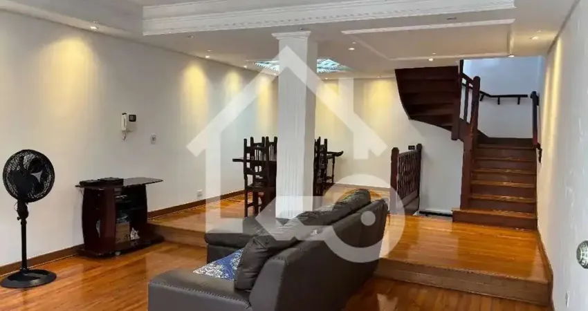 Casa com 3 quartos à venda na Rua Sebastião Bruni, 260, Parque Terra Nova II, São Bernardo do Campo