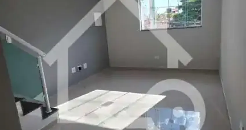 Casa com 2 quartos à venda na Rua João Ribeiro, 1250, Campestre, Santo André