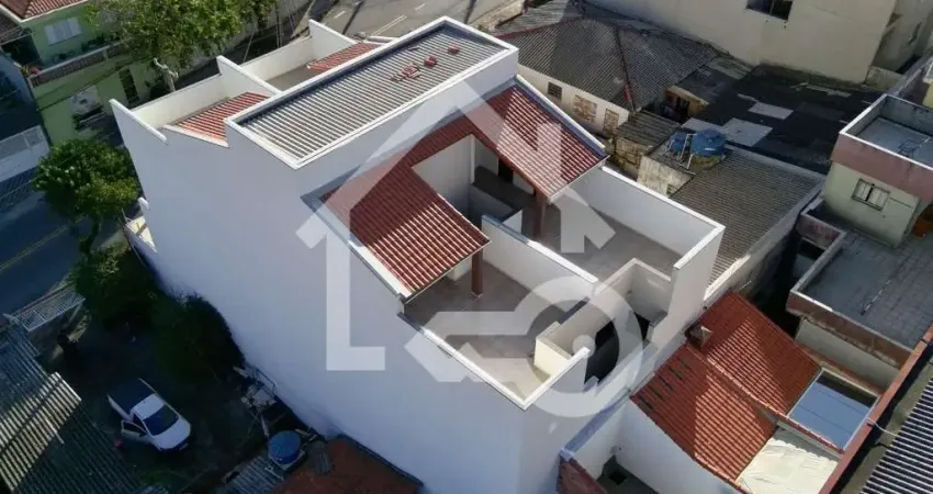 Apartamento com 2 quartos à venda na Rua Ourinhos, 159, Jardim Alvorada, Santo André