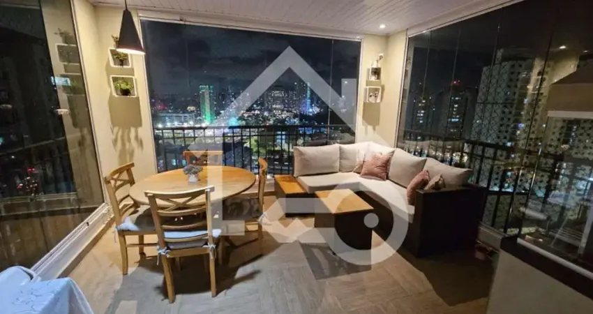 São bernardo do campo-sp: apartamento à venda em nova petrópolis com 3 quartos e suíte!