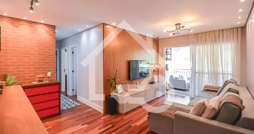 Apartamento de 3 quartos com suíte em condomínio no baeta neves - apto a venda em são bernardo do campo sp