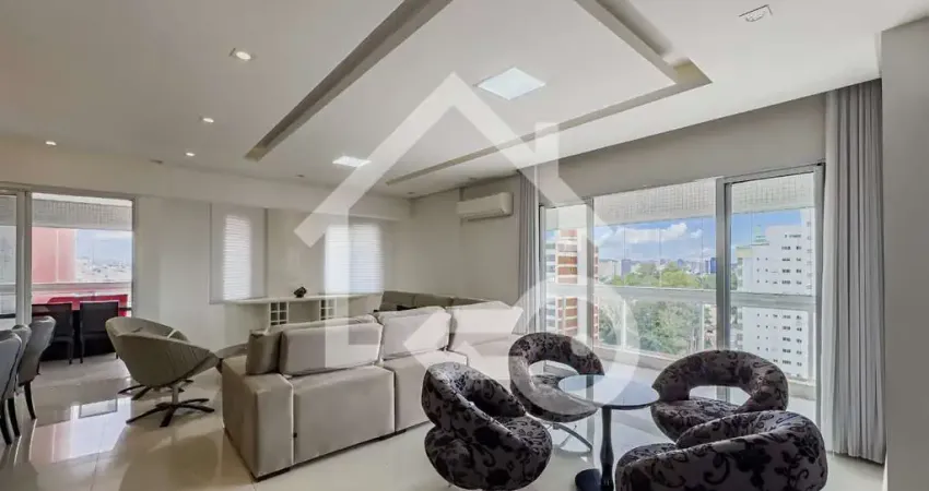 Apartamento com 4 quartos para alugar na Rua Luiz Nello Rossi, 75, Jardim do Mar, São Bernardo do Campo