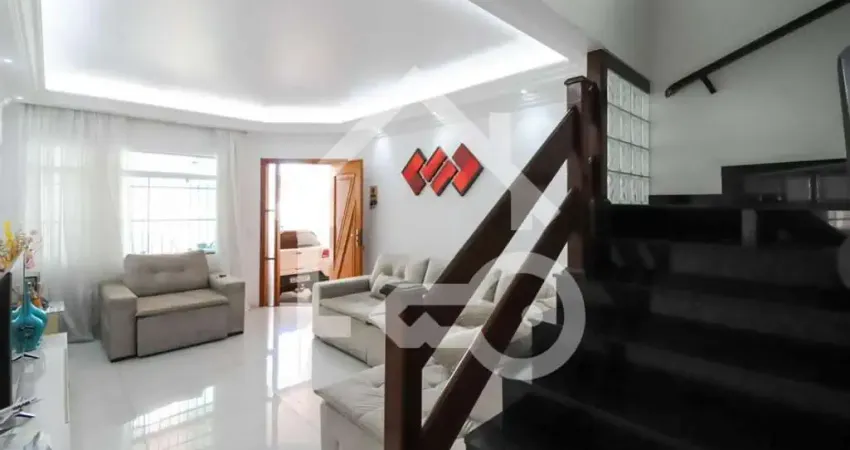 Casa com 3 quartos à venda na Rua João Batista Bianchini, 45, Assunção, São Bernardo do Campo