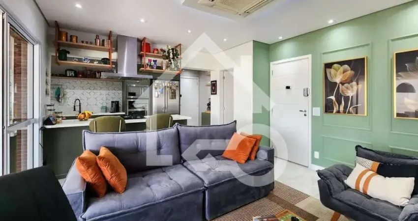 Apartamento com 3 quartos à venda na Avenida das Nações Unidas, 1515, Centro, São Bernardo do Campo