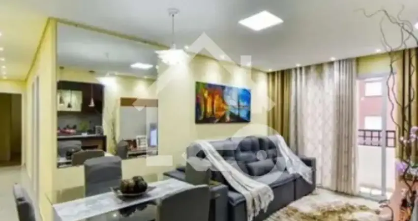 Apartamento para venda e locação em São Bernardo do Campo - Nova Petrópolis.