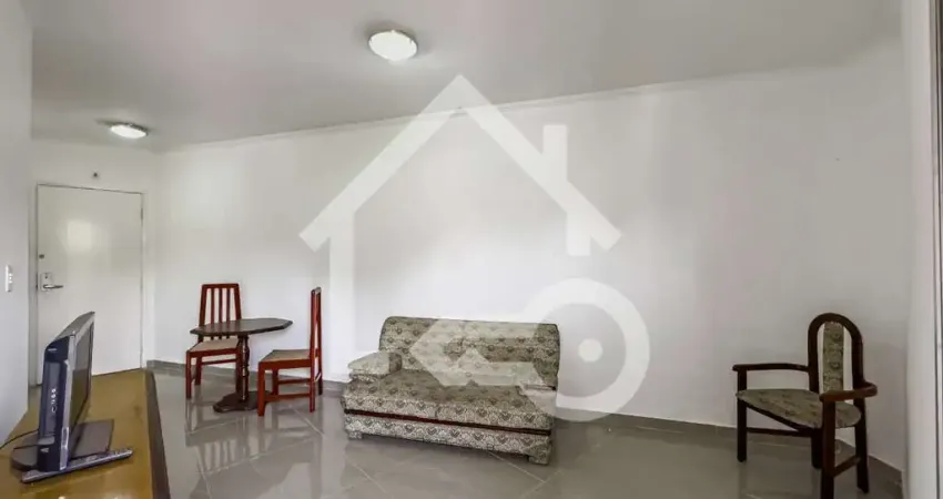 Apartamento para locação no Centro de São Bernardo do Campo-SP: 1 quarto, 1 suíte, 1 sala, 1 banheiro, 1 vaga de garagem, 35 m².
