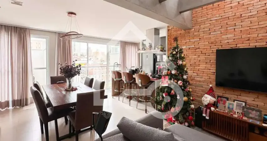 Cobertura para venda em São Bernardo do Campo, no Residencial Cannes, no Bairro Nova Petrópolis.