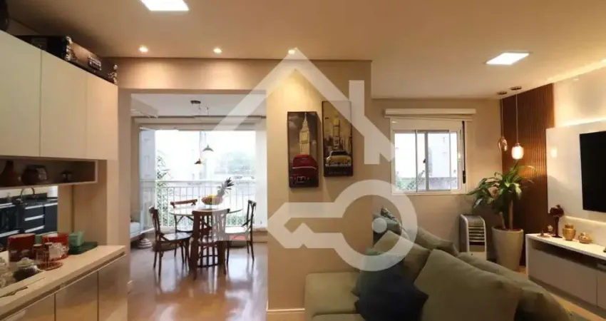 Apartamento à venda em São Bernardo do Campo-SP - Condomínio Living Moovie