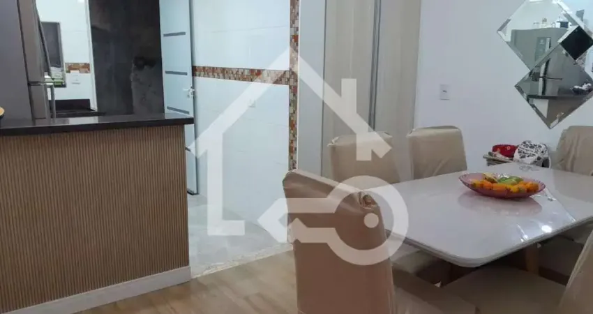 Vila das Valsas: Casa à venda em São Bernardo do Campo-SP, com 3 quartos, 1 suíte e 200m² de área. Venha conferir!