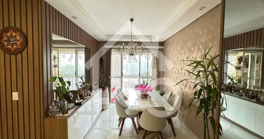 Apartamento com 3 quartos à venda na Avenida Doutor Alberto Benedetti, 44, Vila Assunção, Santo André