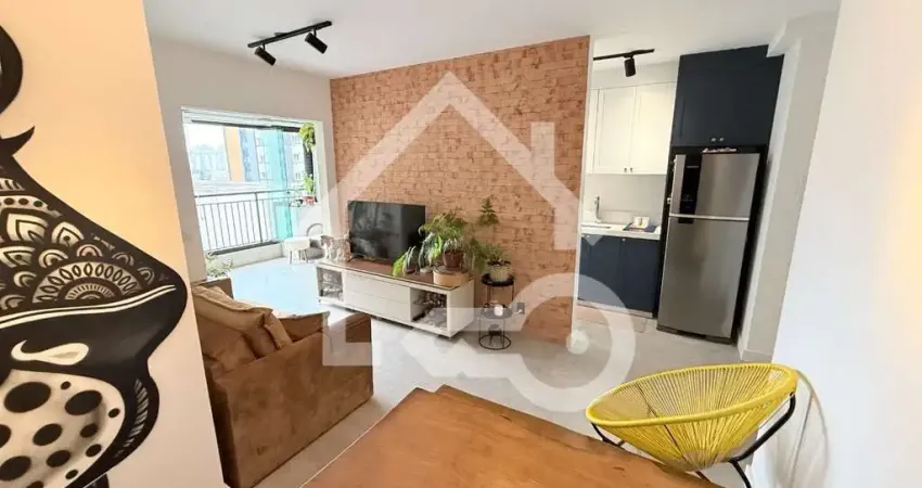 Apartamento para venda no Bairro Campestre em Santo André/SP.