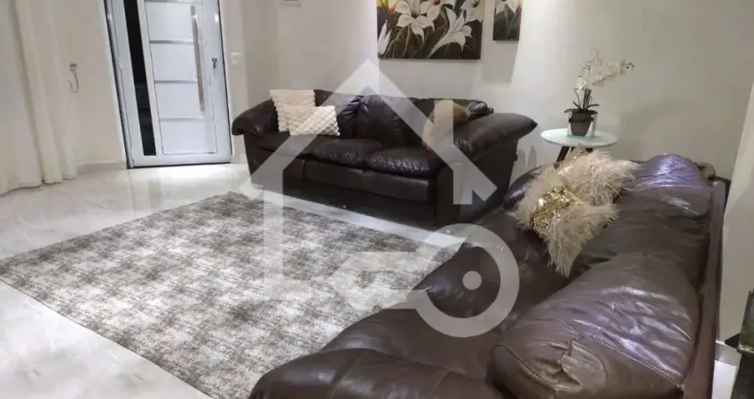 Sobrado para venda no Parque Novo Oratório em Santo André/SP.