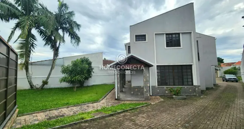 Casa com 5 quartos à venda na Rua Pinheiro Guimarães, Portão, Curitiba