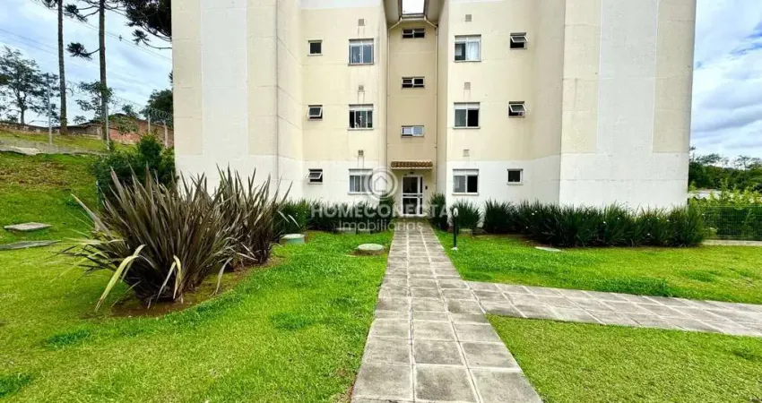 Apartamento com 2 quartos à venda na Rua Frei Eurico de Mello, Cidade Industrial, Curitiba