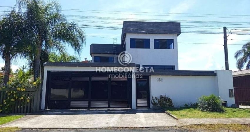 Casa com 5 quartos à venda na Praia Balneario Riviera, Centro, Matinhos