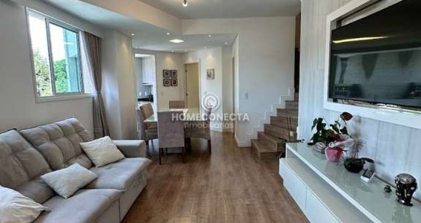 Apartamento com 2 quartos à venda na Rua José Sabóia Cortes, Centro Cívico, Curitiba